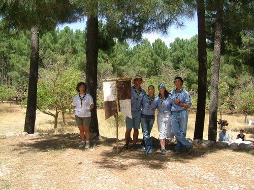 Campamento de verano 2004 en el Robledal del 1 al 15 de agosto de 2004 - Foto 82