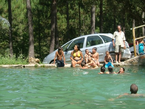 Campamento de verano 2004 en el Robledal del 1 al 15 de agosto de 2004 - Foto 88