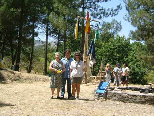 Campamento de verano 2004 en el Robledal del 1 al 15 de agosto de 2004 - Foto 108