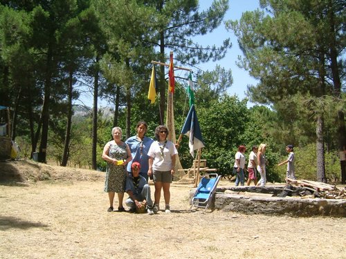 Campamento de verano 2004 en el Robledal del 1 al 15 de agosto de 2004 - Foto 109