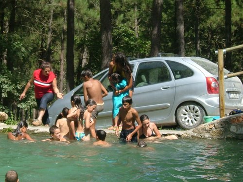 Campamento de verano 2004 en el Robledal del 1 al 15 de agosto de 2004 - Foto 110
