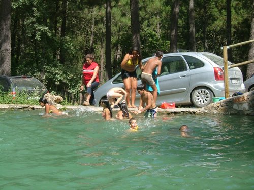 Campamento de verano 2004 en el Robledal del 1 al 15 de agosto de 2004 - Foto 111