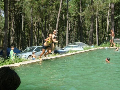 Campamento de verano 2004 en el Robledal del 1 al 15 de agosto de 2004 - Foto 114
