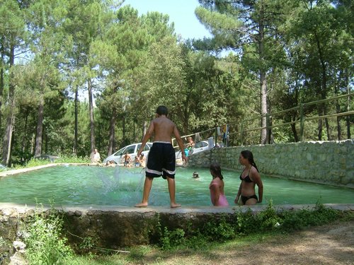 Campamento de verano 2004 en el Robledal del 1 al 15 de agosto de 2004 - Foto 115