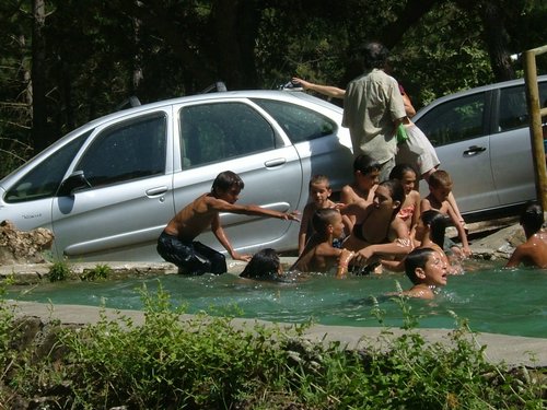 Campamento de verano 2004 en el Robledal del 1 al 15 de agosto de 2004 - Foto 116