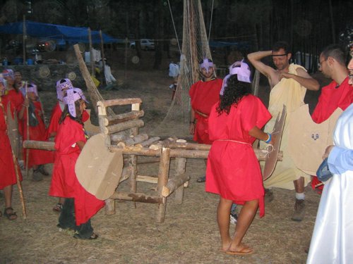 Campamento de verano 2004 en el Robledal del 1 al 15 de agosto de 2004 - Foto 147