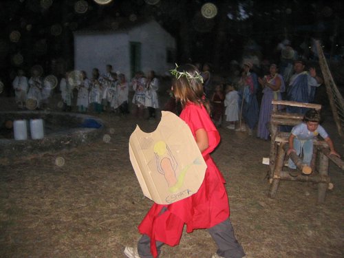 Campamento de verano 2004 en el Robledal del 1 al 15 de agosto de 2004 - Foto 155