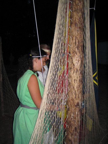 Campamento de verano 2004 en el Robledal del 1 al 15 de agosto de 2004 - Foto 162
