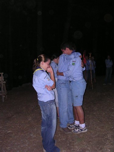 Campamento de verano 2004 en el Robledal del 1 al 15 de agosto de 2004 - Foto 168
