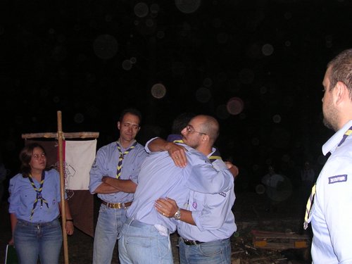 Campamento de verano 2004 en el Robledal del 1 al 15 de agosto de 2004 - Foto 170