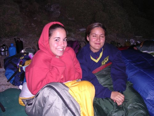 Campamento de verano 2004 en el Robledal del 1 al 15 de agosto de 2004 - Foto 188