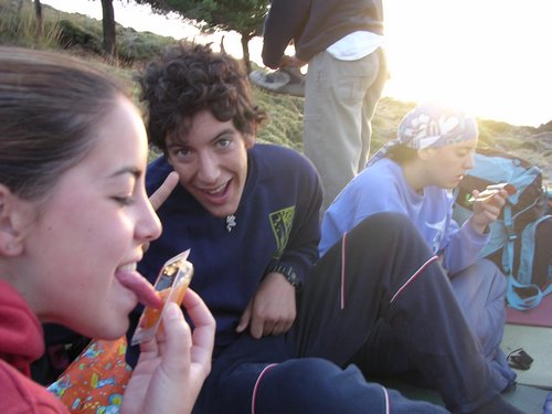 Campamento de verano 2004 en el Robledal del 1 al 15 de agosto de 2004 - Foto 190