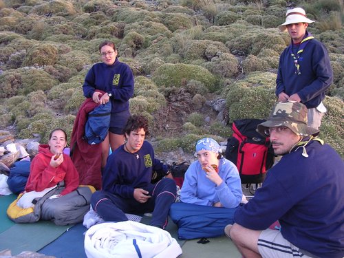 Campamento de verano 2004 en el Robledal del 1 al 15 de agosto de 2004 - Foto 191