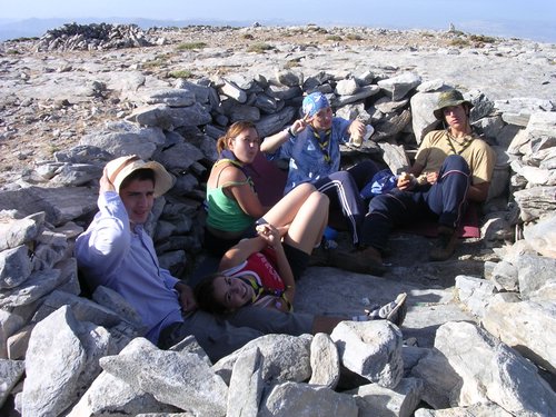 Campamento de verano 2004 en el Robledal del 1 al 15 de agosto de 2004 - Foto 196