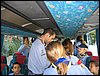 Campamento de verano 2004 en el Robledal del 1 al 15 de agosto de 2004