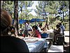 Campamento de verano 2004 en el Robledal del 1 al 15 de agosto de 2004