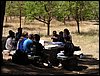 Campamento de verano 2004 en el Robledal del 1 al 15 de agosto de 2004
