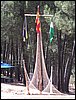 Campamento de verano 2004 en el Robledal del 1 al 15 de agosto de 2004