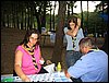 Campamento de verano 2004 en el Robledal del 1 al 15 de agosto de 2004