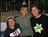 Campamento de verano 2004 en el Robledal del 1 al 15 de agosto de 2004
