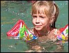 Campamento de verano 2004 en el Robledal del 1 al 15 de agosto de 2004