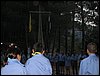 Campamento de verano 2004 en el Robledal del 1 al 15 de agosto de 2004