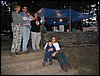 Campamento de verano 2004 en el Robledal del 1 al 15 de agosto de 2004