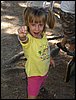 Campamento de verano 2004 en el Robledal del 1 al 15 de agosto de 2004