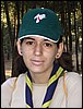 Campamento de verano 2004 en el Robledal del 1 al 15 de agosto de 2004