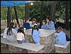 Campamento de verano 2004 en el Robledal del 1 al 15 de agosto de 2004