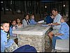 Campamento de verano 2004 en el Robledal del 1 al 15 de agosto de 2004