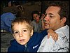Campamento de verano 2004 en el Robledal del 1 al 15 de agosto de 2004