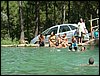 Campamento de verano 2004 en el Robledal del 1 al 15 de agosto de 2004