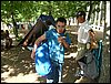 Campamento de verano 2004 en el Robledal del 1 al 15 de agosto de 2004