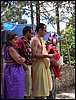 Campamento de verano 2004 en el Robledal del 1 al 15 de agosto de 2004