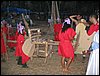 Campamento de verano 2004 en el Robledal del 1 al 15 de agosto de 2004