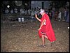 Campamento de verano 2004 en el Robledal del 1 al 15 de agosto de 2004
