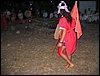 Campamento de verano 2004 en el Robledal del 1 al 15 de agosto de 2004