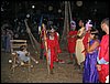 Campamento de verano 2004 en el Robledal del 1 al 15 de agosto de 2004