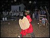 Campamento de verano 2004 en el Robledal del 1 al 15 de agosto de 2004