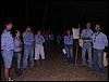 Campamento de verano 2004 en el Robledal del 1 al 15 de agosto de 2004
