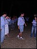 Campamento de verano 2004 en el Robledal del 1 al 15 de agosto de 2004