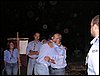 Campamento de verano 2004 en el Robledal del 1 al 15 de agosto de 2004