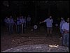 Campamento de verano 2004 en el Robledal del 1 al 15 de agosto de 2004