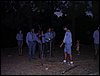 Campamento de verano 2004 en el Robledal del 1 al 15 de agosto de 2004
