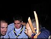 Campamento de verano 2004 en el Robledal del 1 al 15 de agosto de 2004