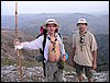 Campamento de verano 2004 en el Robledal del 1 al 15 de agosto de 2004