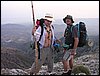 Campamento de verano 2004 en el Robledal del 1 al 15 de agosto de 2004