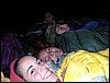 Campamento de verano 2004 en el Robledal del 1 al 15 de agosto de 2004