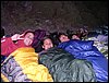 Campamento de verano 2004 en el Robledal del 1 al 15 de agosto de 2004